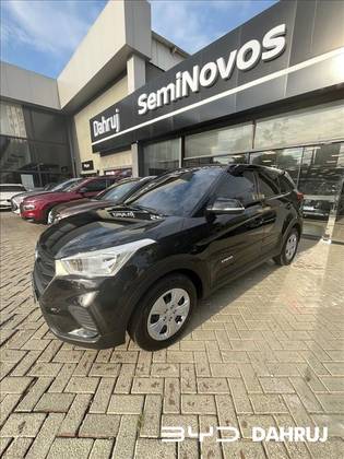 HYUNDAI CRETA 1.6 16V FLEX ATTITUDE AUTOMÁTICO